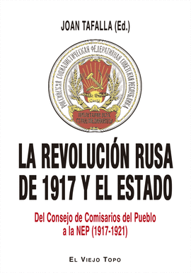 LA REVOLUCIN RUSA DE 1917 Y EL ESTADO