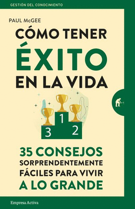 C�MO TENER �XITO EN LA VIDA