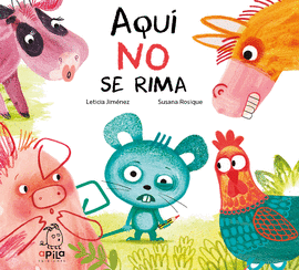 AQU� NO SE RIMA