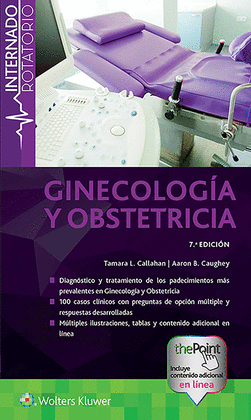 GINECOLOG�A Y OBSTETRICIA 7� EDICI�N