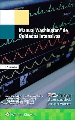 MANUAL WASHINGTON DE CUIDADOS INTENSIVOS 3� EDICI�N