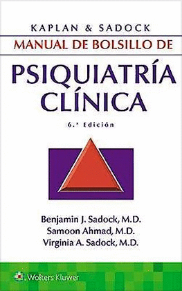 MANUAL DE BOLSILLO DE PSIQUIATR�A CL�NICA