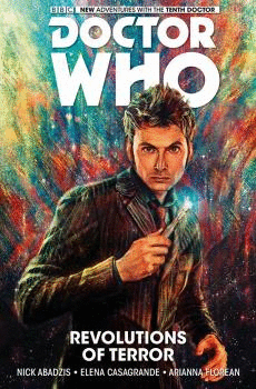 DOCTOR WHO: EL D�CIMO DOCTOR, VOLUMEN 1