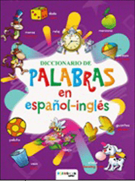 DICCIONARIO DE PALABRAS EN ESPAOL-INGLS