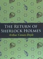 THE RETURN OF SHERLOCK HOLMES