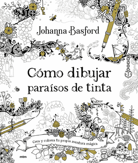 CMO DIBUJAR PARASOS DE TINTA