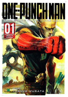 ONE PUNCH-MAN (14)