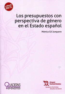 LOS PRESUPUESTOS CON PERSPECTIVA DE G�NERO EN EL ESTADO ESPA�OL.