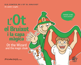 L'OT EL BRUIXOT I LA CAPA MGICA - OT THE WIZARD AND THE MAGIC CLOAK