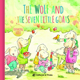 WOLF AND THE SEVEN LITTLE GOATS