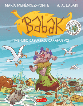 BABAK (3) MENUDO BASURERO CARAHUEVO