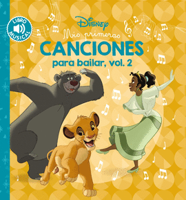 MIS PRIMERAS CANCIONES PARA BAILAR (VOL 2)