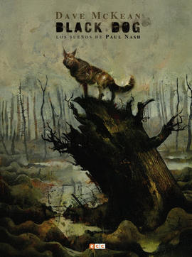BLACK DOG: LOS SUE�OS DE PAUL NASH