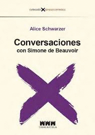 CONVERSACIONES CON SIMONE DE BEAUVOIR