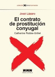 EL CONTRATO DE PROSTITUCIN CONYUGAL