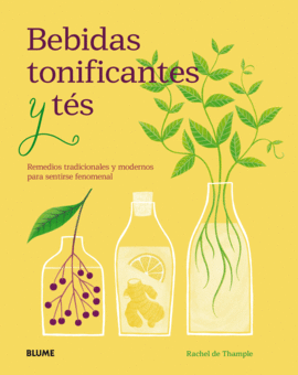 BEBIDAS TONIFICANTES Y T�S