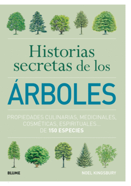 HISTORIAS SECRETAS DE LOS RBOLES