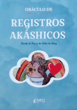 ORÁCULO DE REGISTROS AKÁSHICOS