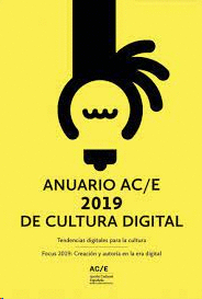 AC/E DIGITAL CULTURE ANNUAL REPORT 2019