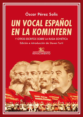 UN VOCAL ESPA�OL EN LA KOMINTERN