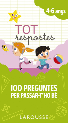 TOT RESPOSTES.100 PREGUNTES PER PASSAR-T'HO B�