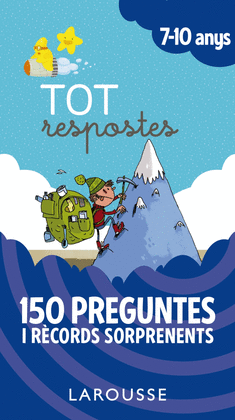 TOT RESPOSTES.150 PREGUNTES I RCORDS SORPRENENTS