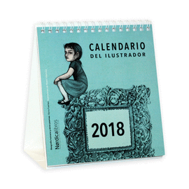 CALENDARIO DEL ILUSTRADOR 2018