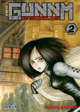 GUNNM (BATTLE ANGEL ALITA) (2)