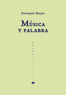 MSICA Y PALABRA