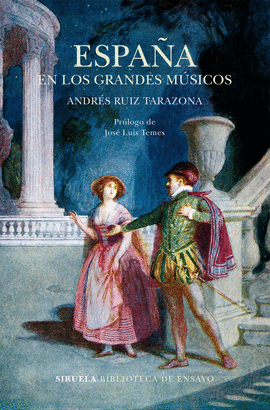 ESPA�A EN LOS GRANDES M�SICOS