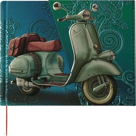 VESPA (CUADERNO)