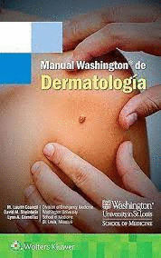 MANUAL WASHINGTON DE DERMATOLOG�A