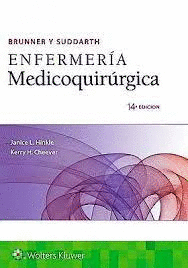 ENFERMER�A MEDICOQUIR�RGICA 2 TOMOS. BRUNNER Y SUDDARTH