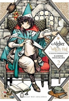 ATELIER OF WITCH HAT (2)