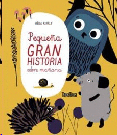 PEQUEA GRAN HISTORIA SOBRE MAANA