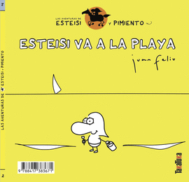 ESTEISI VA A LA PLAYA * ESTEISI SE HACE PIP� EN LA CAMA
