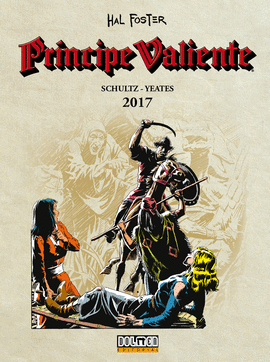 PR�NCIPE VALIENTE 2017