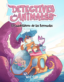 EL CUADRIL�TERO DE LAS BERMUDAS