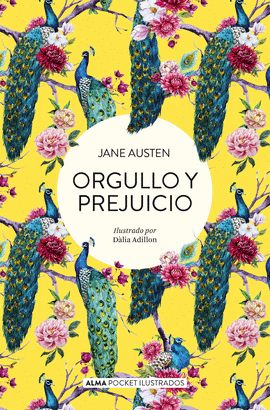 ORGULLO Y PREJUICIO (POCKET)