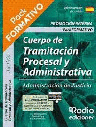 PACK CUERPO DE TRAMITACI�N PROCESAL Y ADMNISTRATIVA TURNO LIBRE