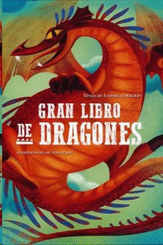 GRAN LIBRO DE DRAGONES