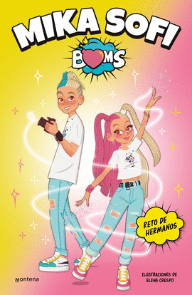 MIKA SOFI BOMS (1) RETO DE HERMANOS