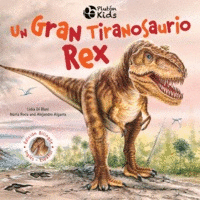 UN GRAN TIRANOSAURIO REX (BILING�E ING/CAST)