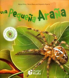 UNA PEQUE�A ARA�A