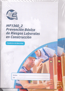 PREVENCIN BSICA DE RIESGOS LABORALES EN CONSTRUCCIN