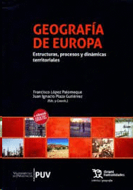 GEOGRAFIA DE EUROPA ESTRUCTURAS PROCESOS Y DINAMICAS TERRIT