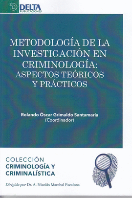 METODOLOGIA DE LA INVESTIGACION EN CRIMINOLOGIA:AS