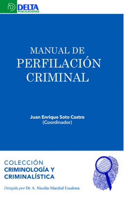 MANUAL DE PSICOLOGÍA CRIMINAL