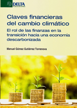 CLAVES FINANCIERAS  DEL CAMBIO CLIMTICO