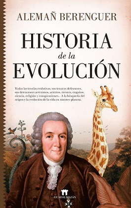 HISTORIA DE LA EVOLUCIN